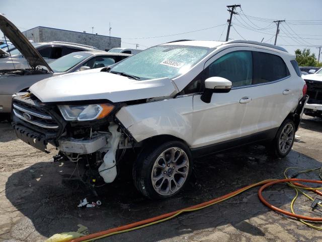  Salvage Ford EcoSport