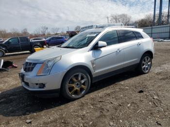  Salvage Cadillac SRX