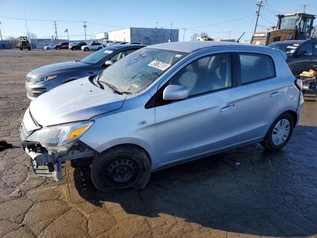  Salvage Mitsubishi Mirage