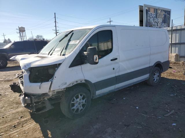  Salvage Ford Transit