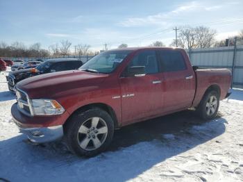  Salvage Dodge Ram 1500