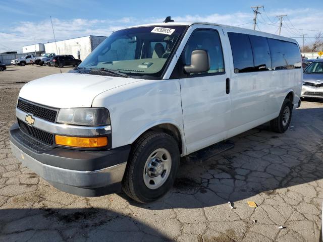  Salvage Chevrolet Express