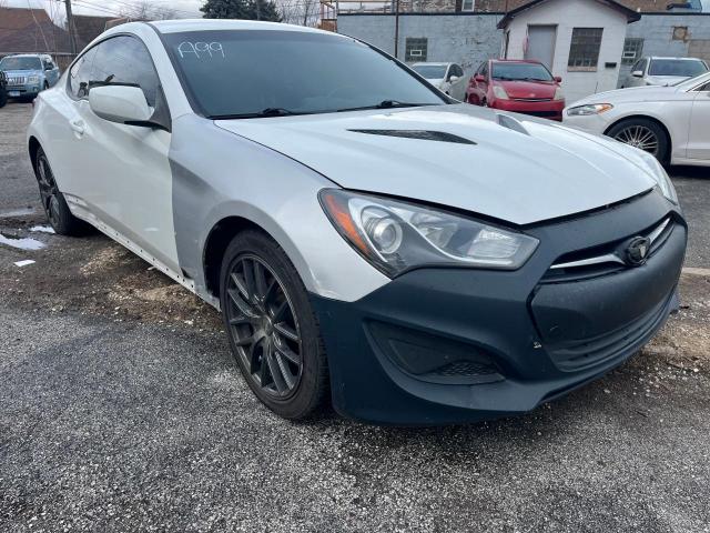  Salvage Hyundai Genesis