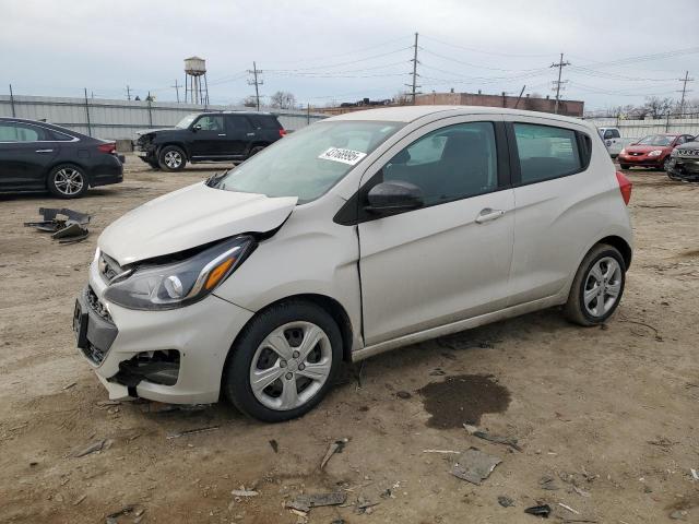  Salvage Chevrolet Spark