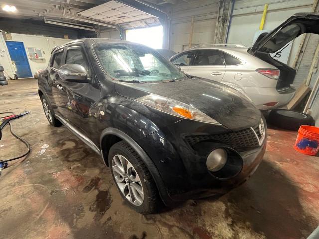  Salvage Nissan JUKE