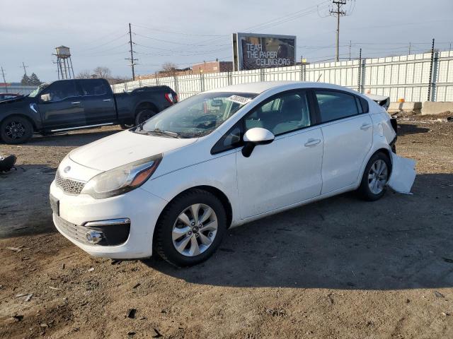  Salvage Kia Rio