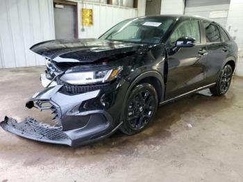  Salvage Honda HR-V