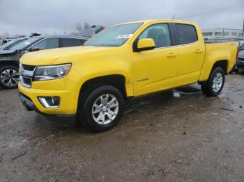  Salvage Chevrolet Colorado