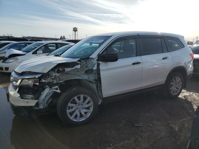  Salvage Honda Pilot