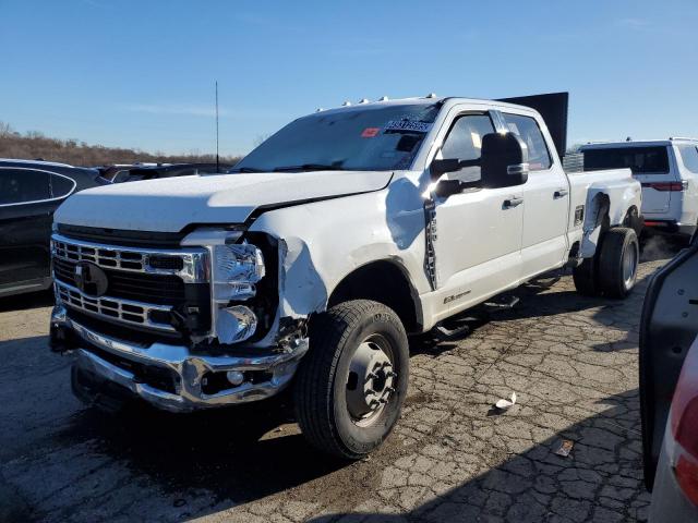  Salvage Ford F-350