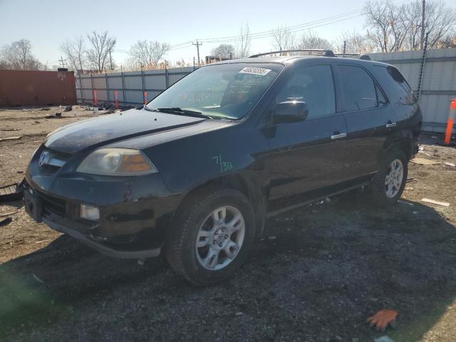  Salvage Acura MDX