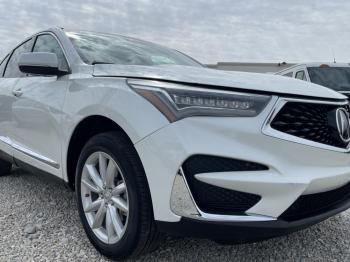  Salvage Acura RDX