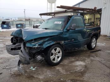  Salvage Dodge Ram 1500