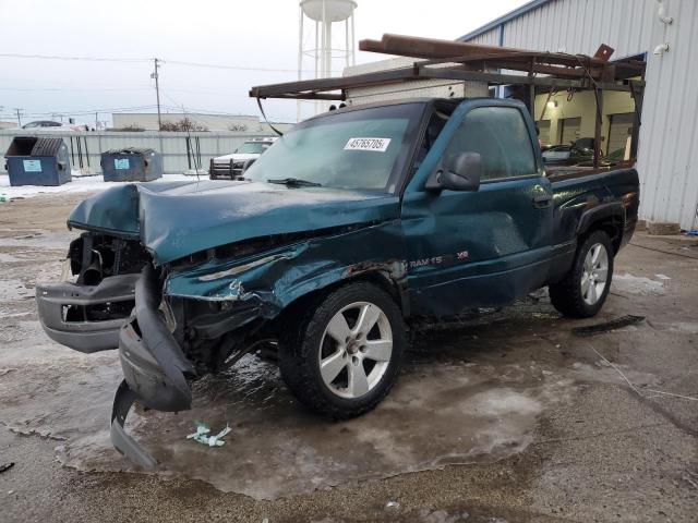  Salvage Dodge Ram 1500