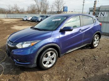  Salvage Honda HR-V