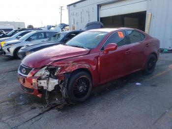  Salvage Lexus Is