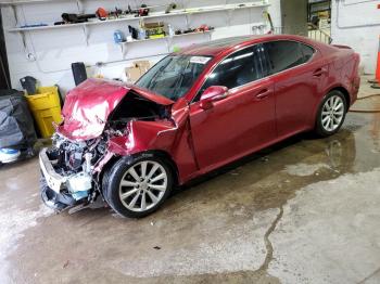  Salvage Lexus Is