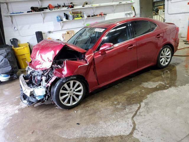  Salvage Lexus Is