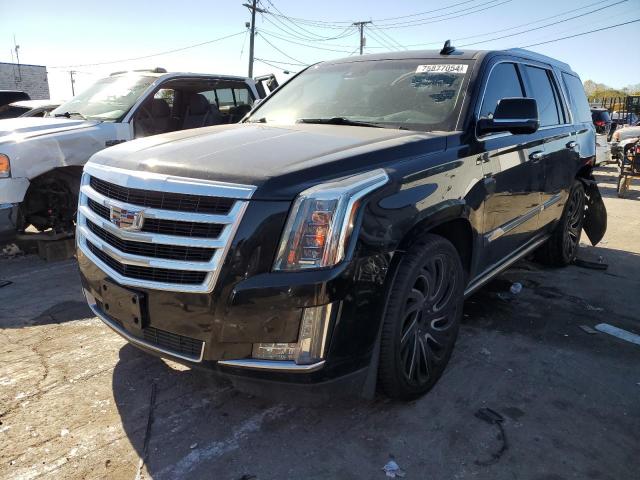  Salvage Cadillac Escalade