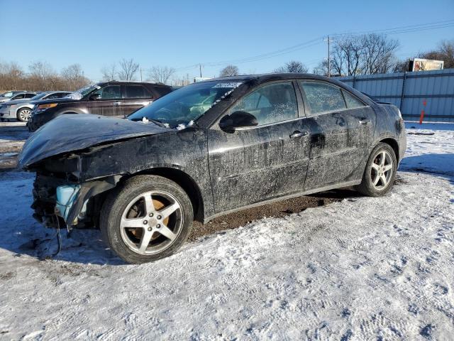  Salvage Pontiac G6