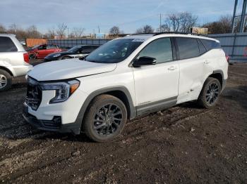  Salvage GMC Terrain