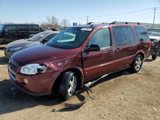  Salvage Chevrolet Uplander