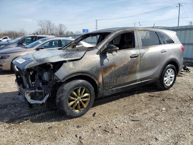  Salvage Kia Sorento