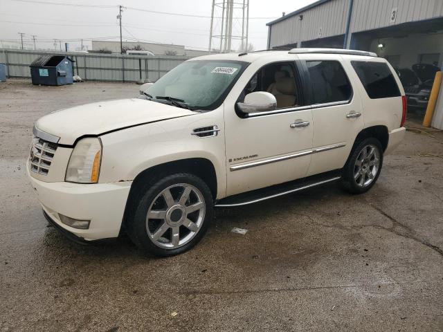  Salvage Cadillac Escalade