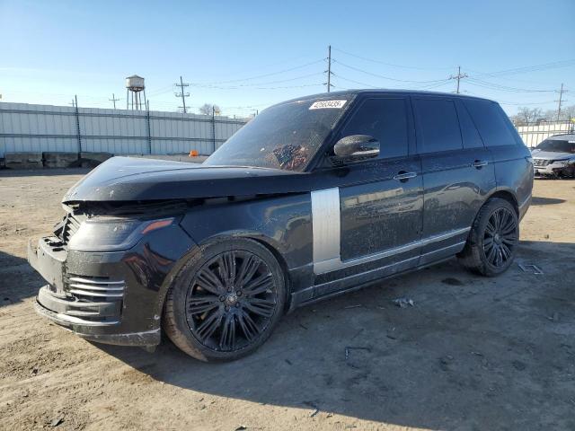  Salvage Land Rover Range Rover