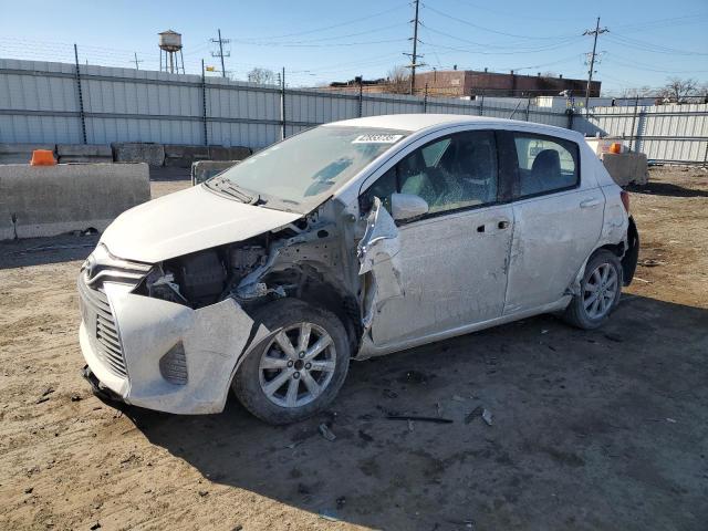  Salvage Toyota Yaris