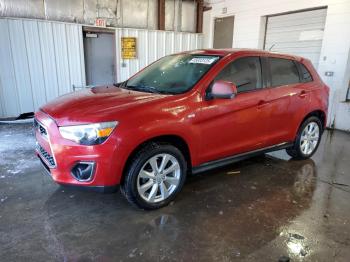  Salvage Mitsubishi Outlander