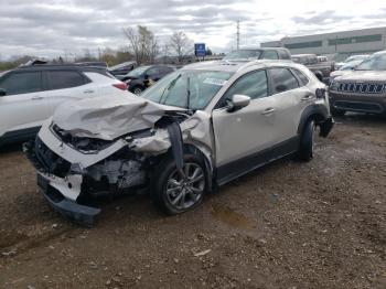  Salvage Mazda Cx