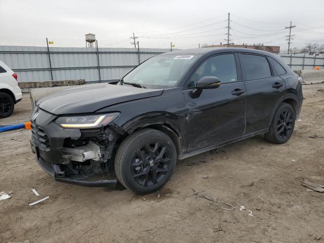  Salvage Honda HR-V