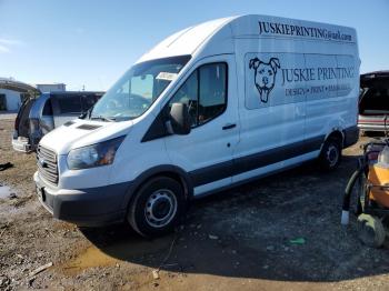  Salvage Ford Transit