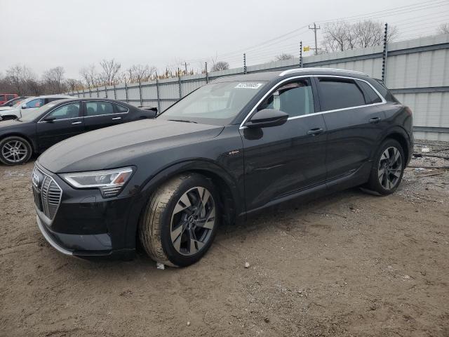  Salvage Audi e-tron