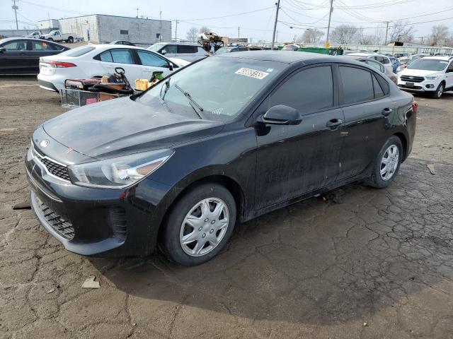  Salvage Kia Rio