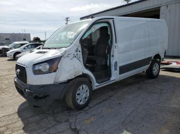  Salvage Ford Transit