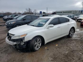  Salvage Acura TL