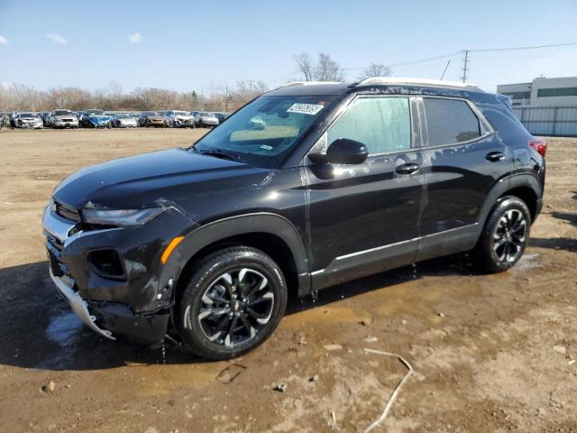  Salvage Chevrolet Trailblazer