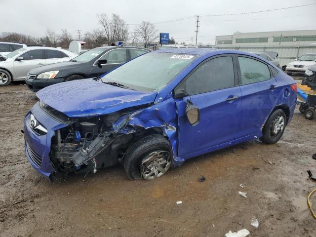  Salvage Hyundai ACCENT