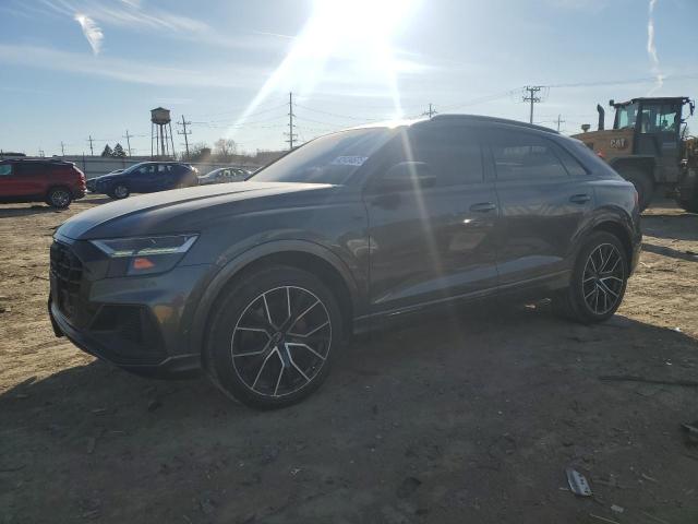  Salvage Audi Q8