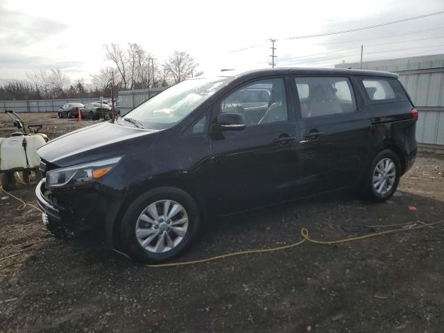  Salvage Kia Sedona