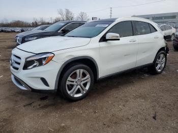  Salvage Mercedes-Benz GLA