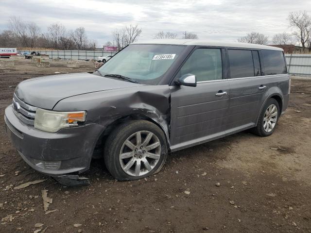  Salvage Ford Flex