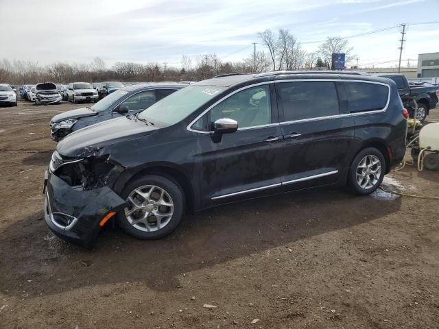  Salvage Chrysler Pacifica