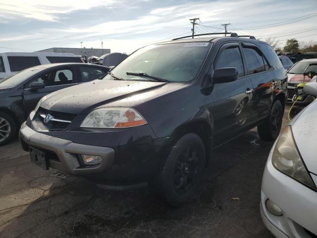  Salvage Acura MDX