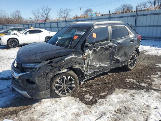  Salvage Chevrolet Trailblazer