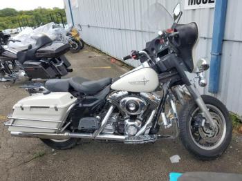  Salvage Harley-Davidson Fl