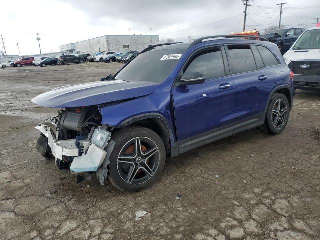  Salvage Mercedes-Benz GLB