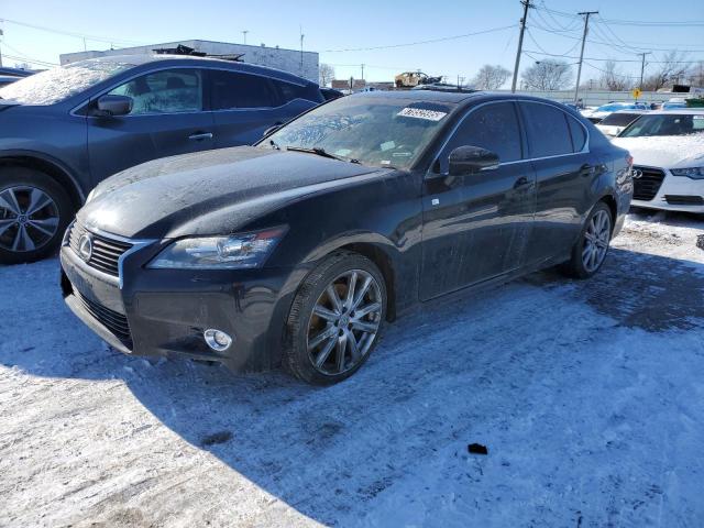  Salvage Lexus Gs